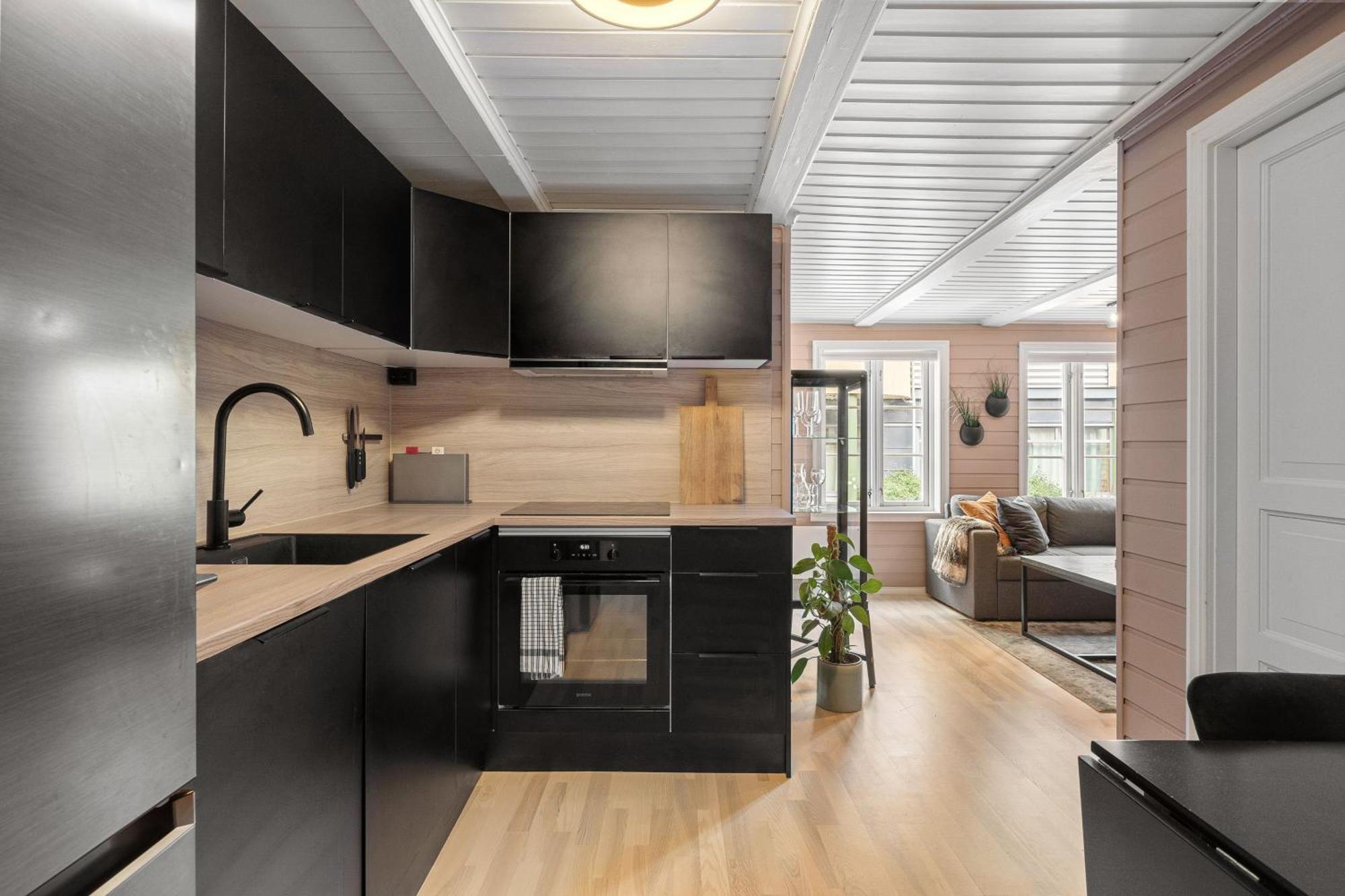 Arctic Homes - Red Polar House Tromso Luaran gambar